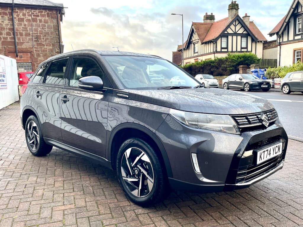 2025 Suzuki Vitara 1.5 Ultra