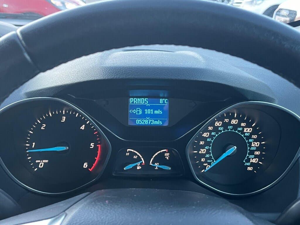 2012 Ford C-MAX 2.0TDCi Titanium Powershift