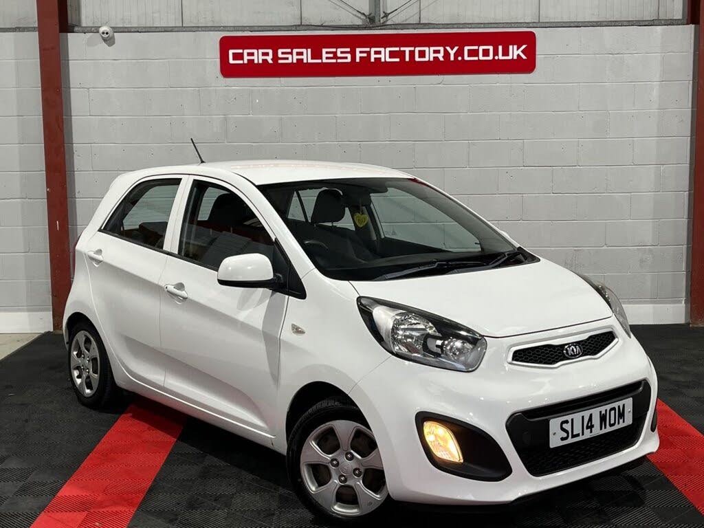 2014 Kia Picanto 1.0 Picanto 1 5d