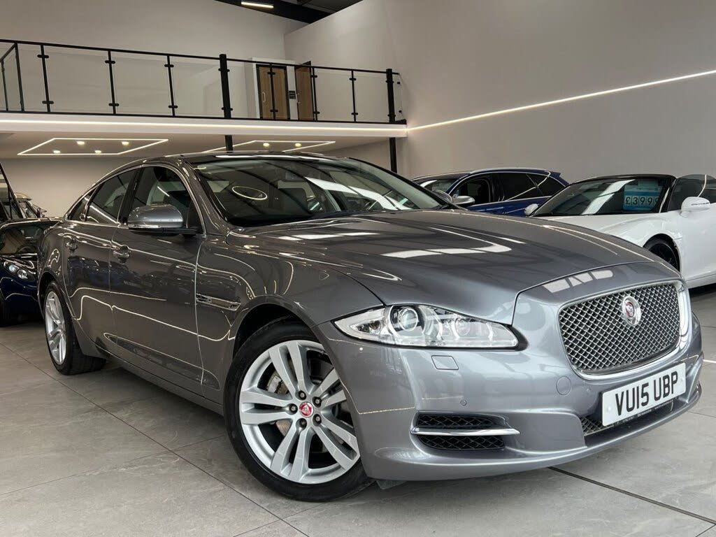 2015 Jaguar XJ Series 3.0TD XJ Premium Luxury SWB auto