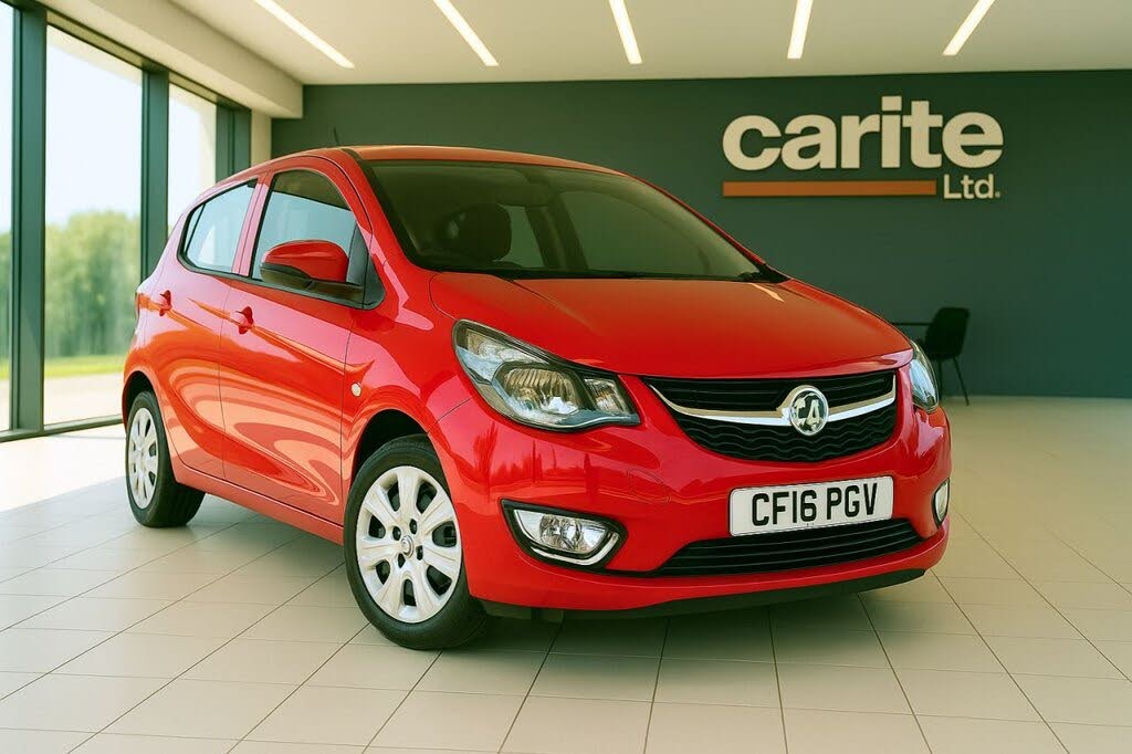 2016 Vauxhall Viva 1.0i SE
