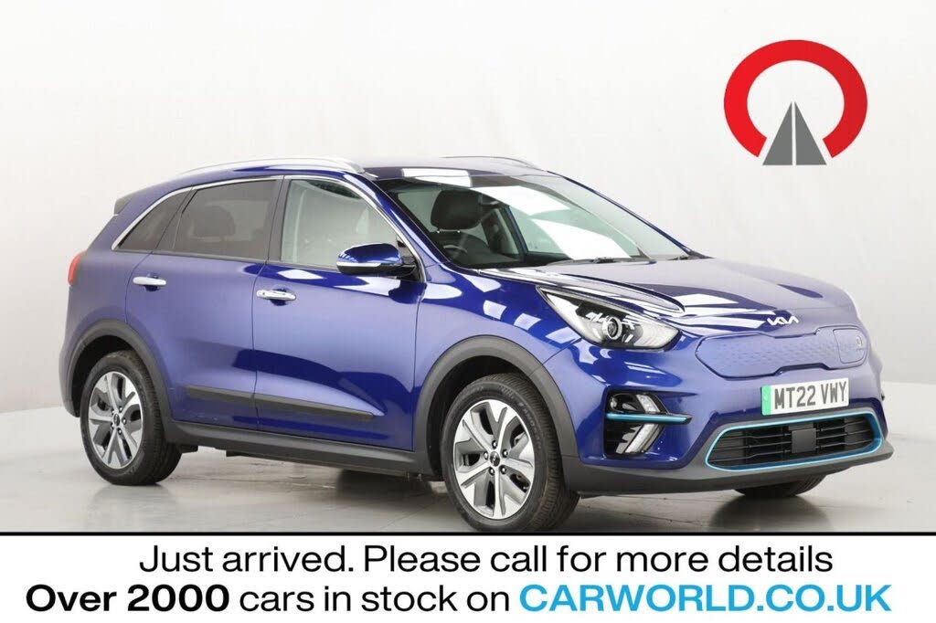 2022 Kia Niro EV E 3