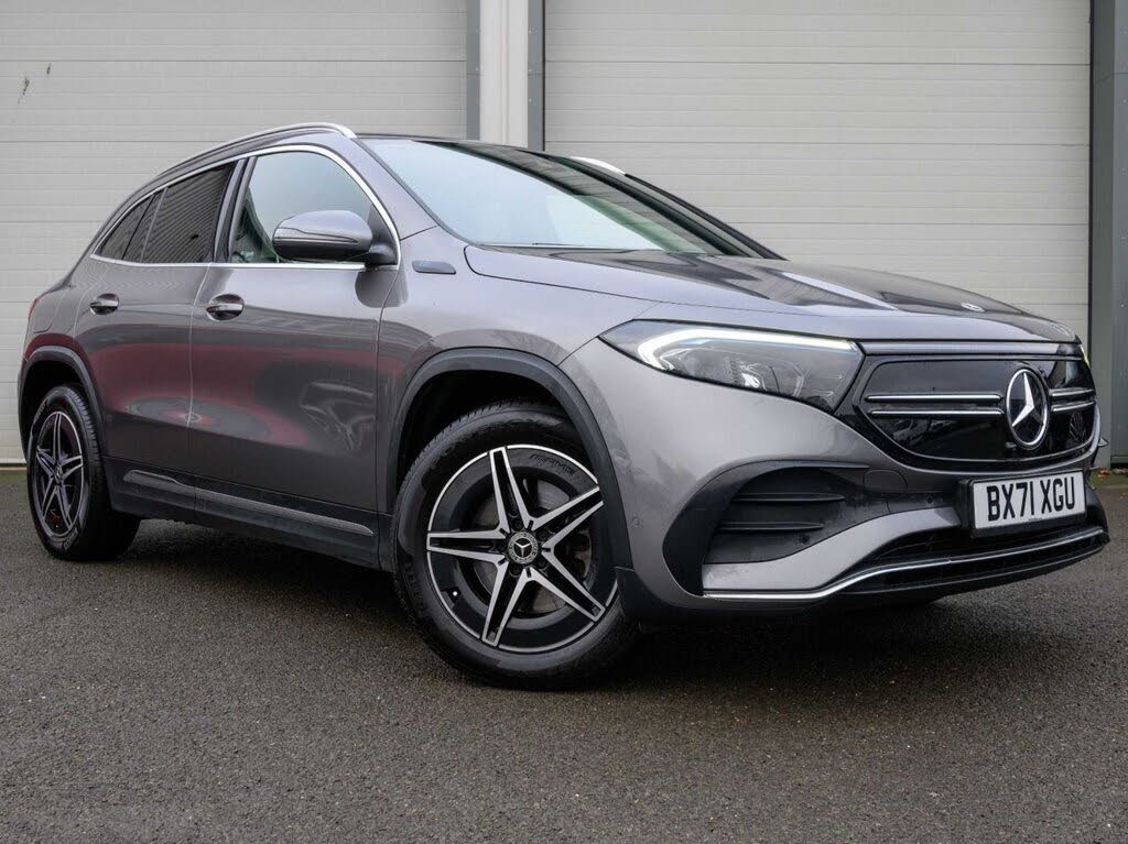 2022 Mercedes-Benz EQA E EQA 250 AMG Line