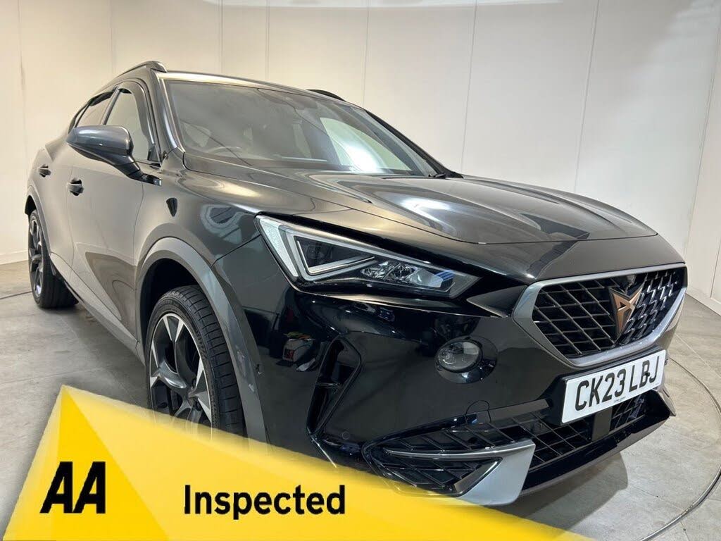 2023 Cupra Formentor 1.5 TSI V2 DSG