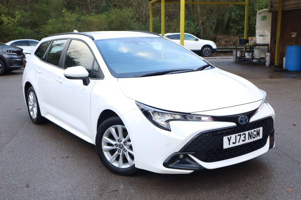 2024 Toyota Corolla 1.8 VVT-i Icon Touring Sports