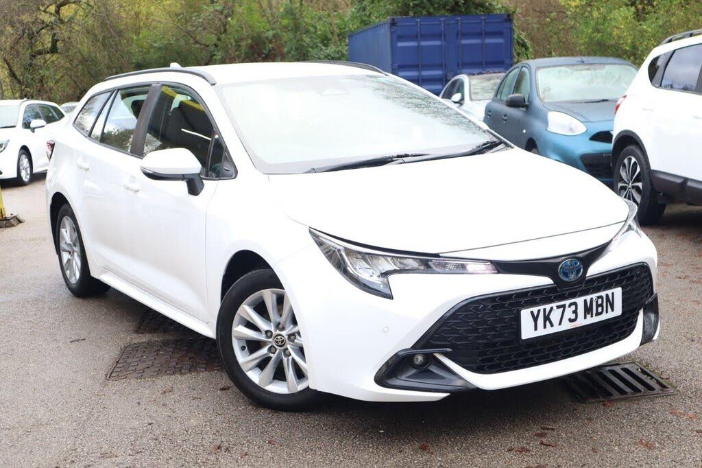 2024 Toyota Corolla 1.8 VVT-i Icon Touring Sports