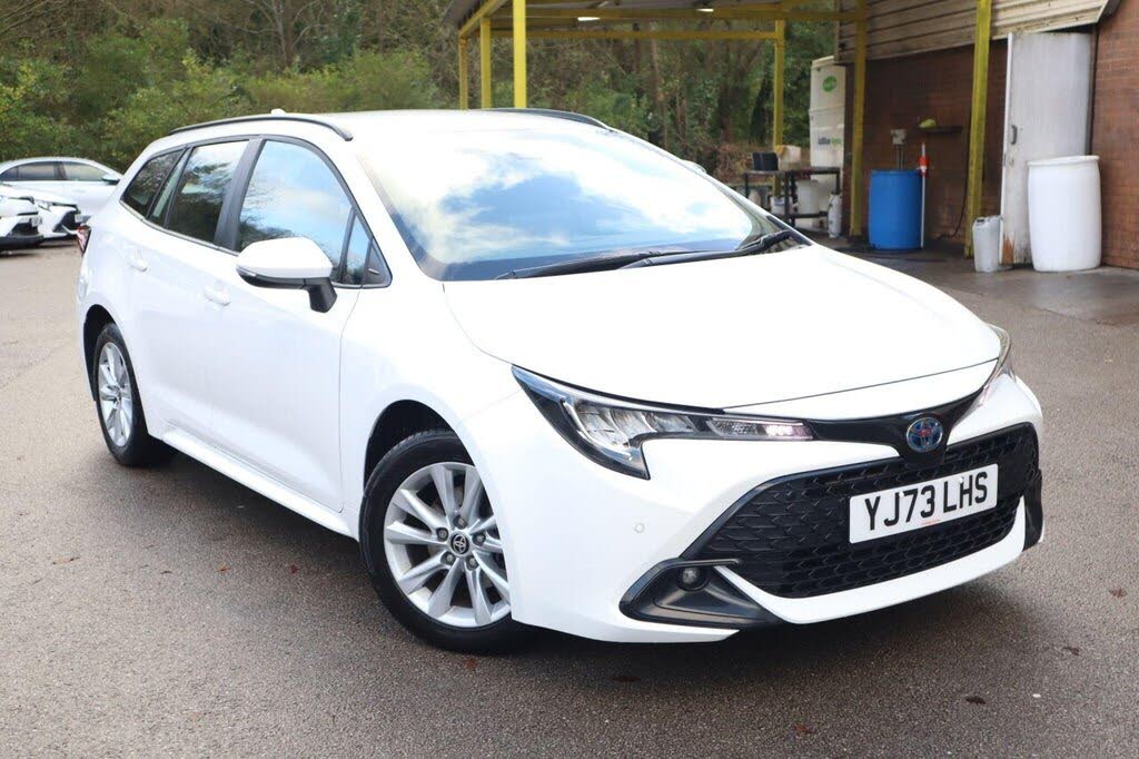 2024 Toyota Corolla 1.8 VVT-i Icon Touring Sports