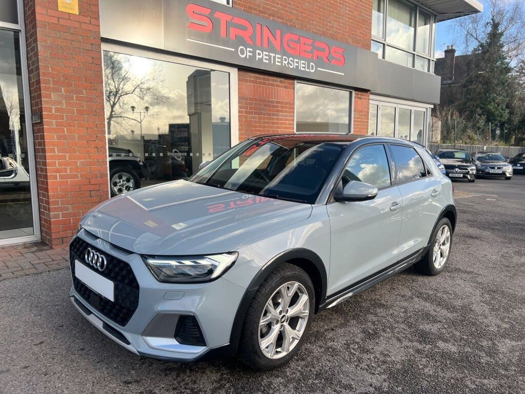 2021 Audi A1 1.5 35 TFSI Citycarver