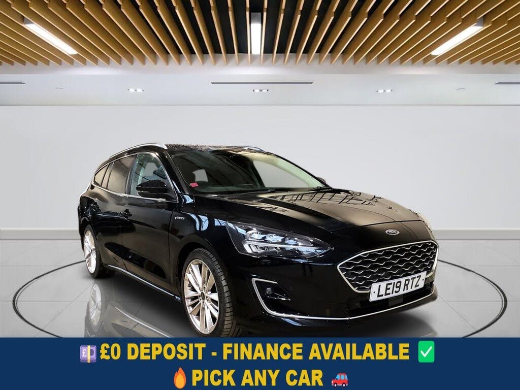 2019 Ford Focus 1.5 Vignale Estate
