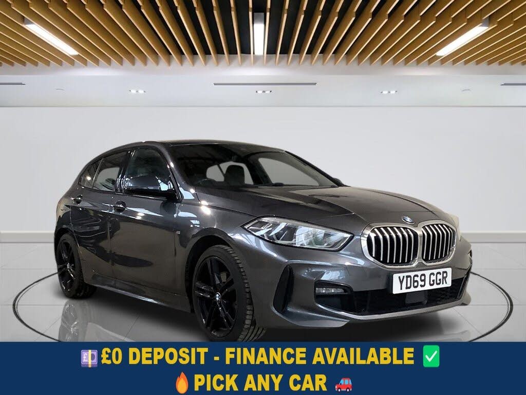 2020 BMW 1 Series 1.5 118i M Sport (138bhp)
