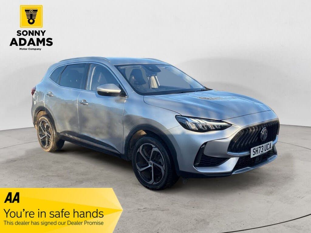 2023 MG HS 1.5T-GDI Trophy (162ps)