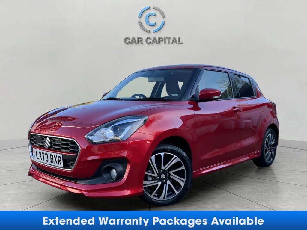 2023 Suzuki Swift 1.2 Dualjet SZ5
