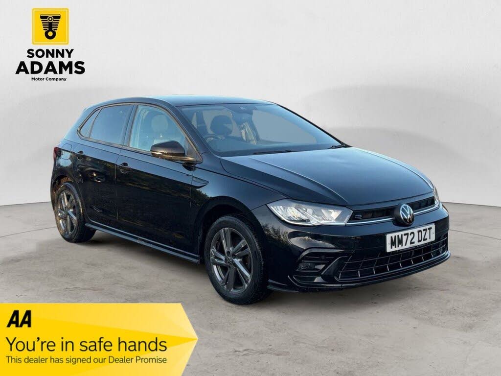 2023 Volkswagen Polo 1.0 TSI R-Line (95ps) DSG
