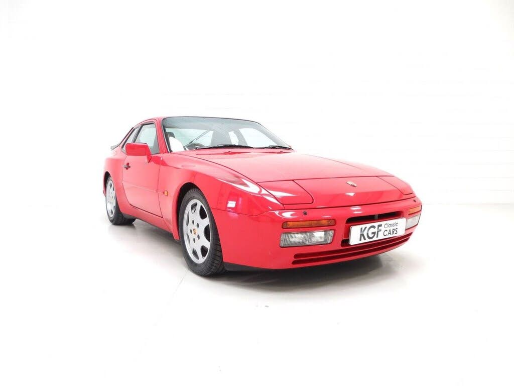 1988 Porsche 944