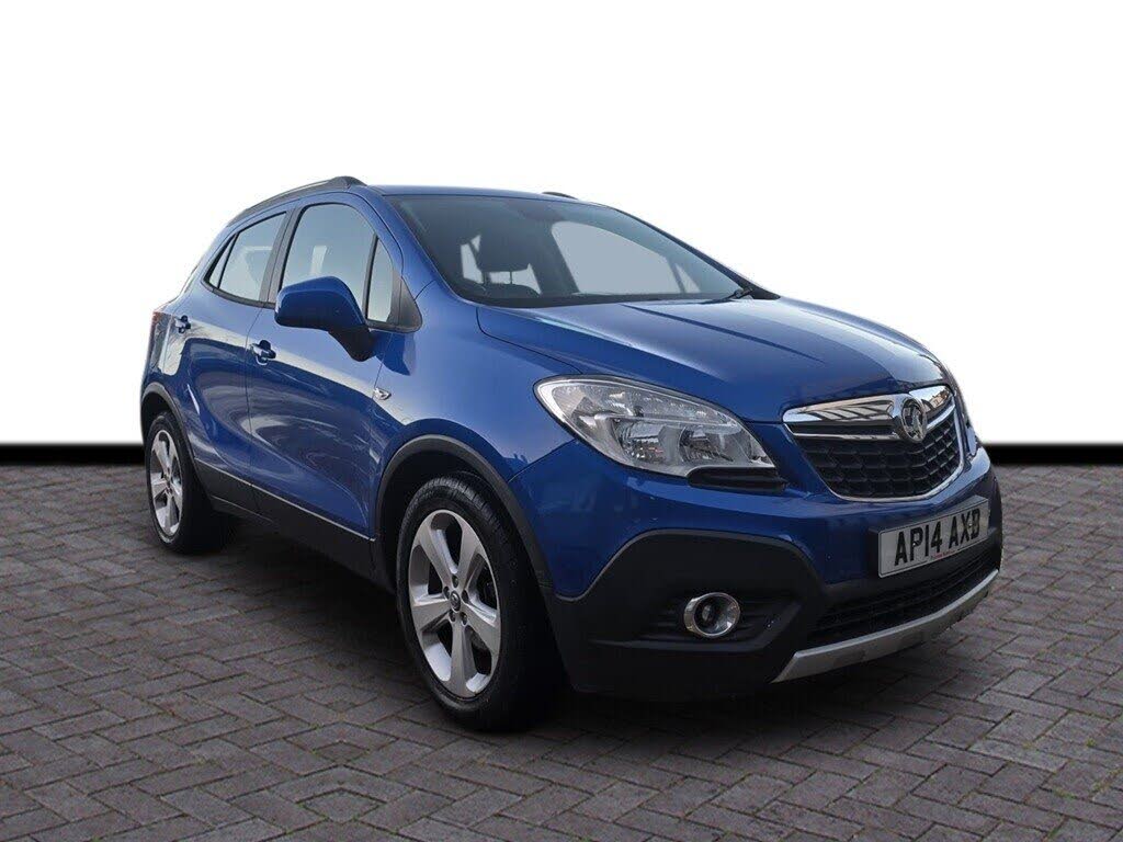 2014 Vauxhall Mokka 1.7CDTi Exclusiv 4X4 (s/s)