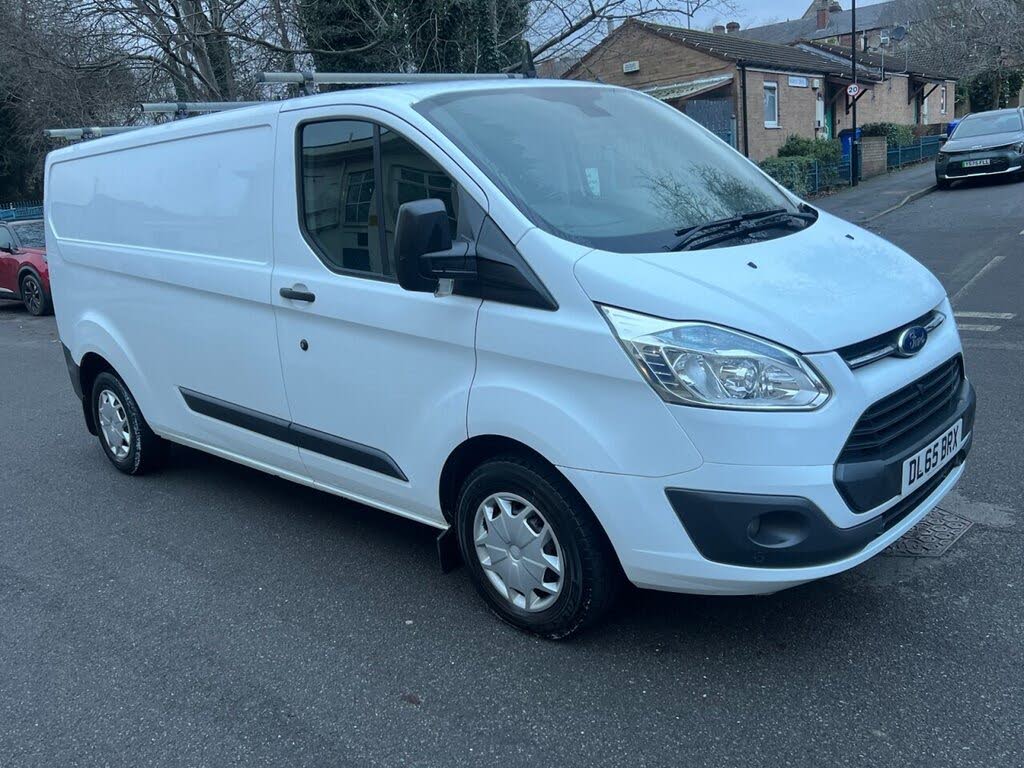 2015 Ford Transit Custom 2.2TDCi 290 L2H1 Trend (125PS) Panel Van