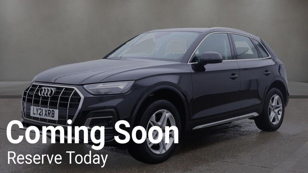 2021 Audi Q5 2.0 40 TDI Sportback
