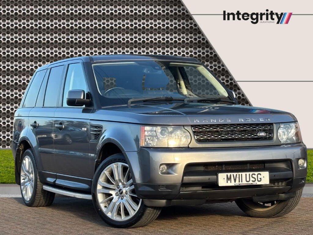 2011 Land Rover Range Rover Sport