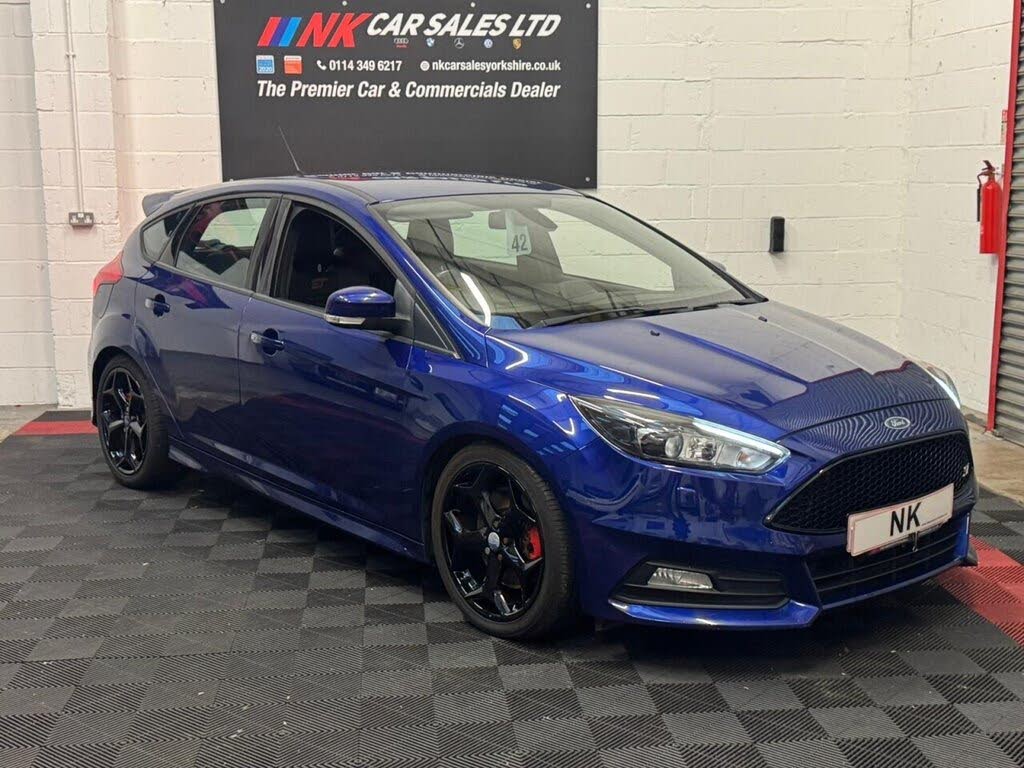 2016 Ford Focus 2.0TDCi ST3 Hatchback