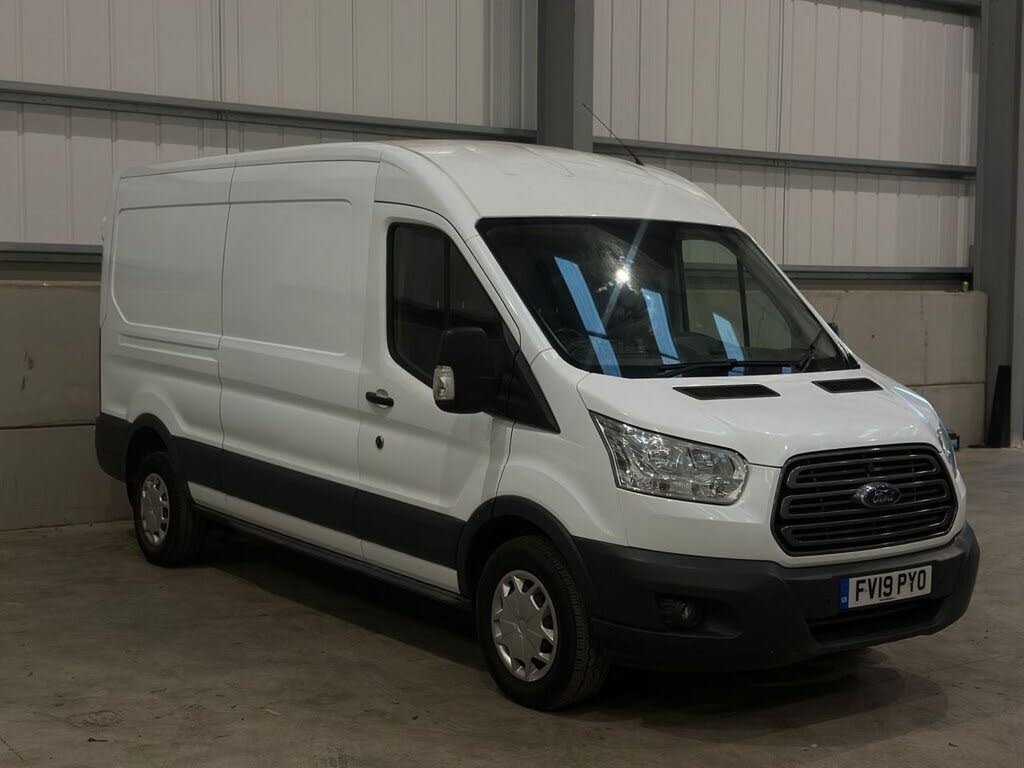 2019 Ford Transit 2.0TDCi 350 L3H2 (130PS)(EU6) Panel Van