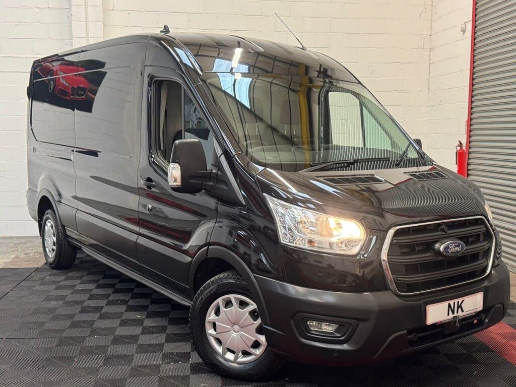 2021 Ford Transit 2.0TDCi 350 L2H2 Trend (130PS)(EU6dT) Panel Van