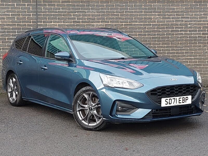 2021 Ford Focus 1.5 ST-Line Estate