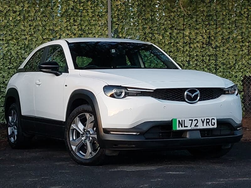 2022 Mazda MX-30 E Prime-Line