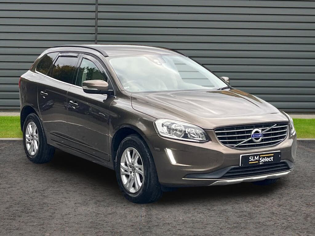 2016 Volvo XC60 2.0TD D4 SE Nav