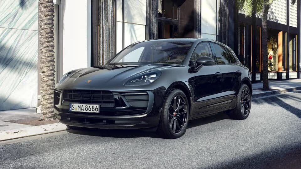 2021 Porsche Macan 2.0 (265ps)