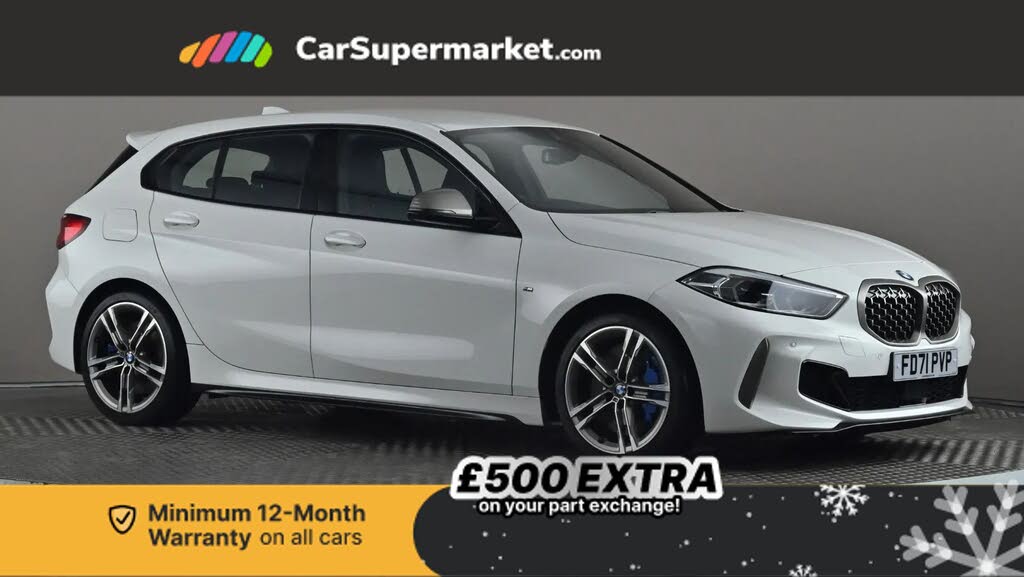 2022 BMW 1 Series 2.0 M135i xDrive