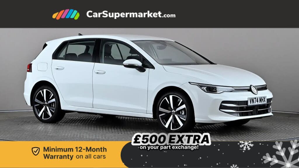 2024 Volkswagen Golf 1.5 TSI eHybrid Style