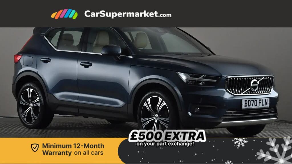 2020 Volvo XC40 2.0 B4 Inscription Pro