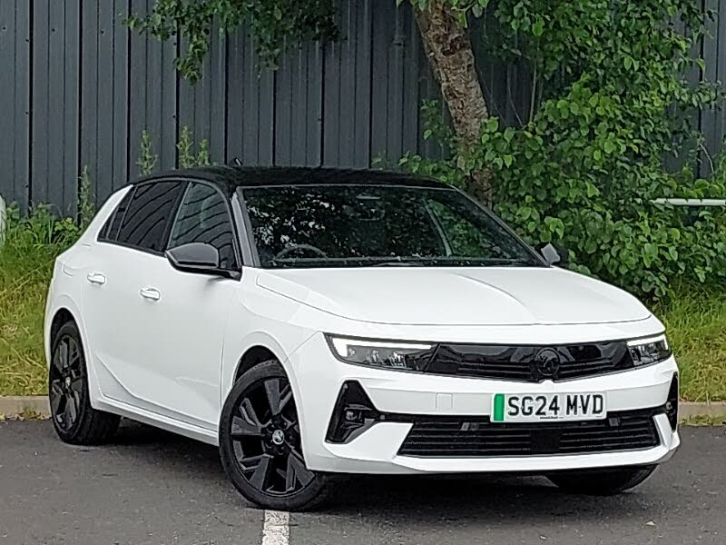 2024 Vauxhall Astra E GS Hatchback