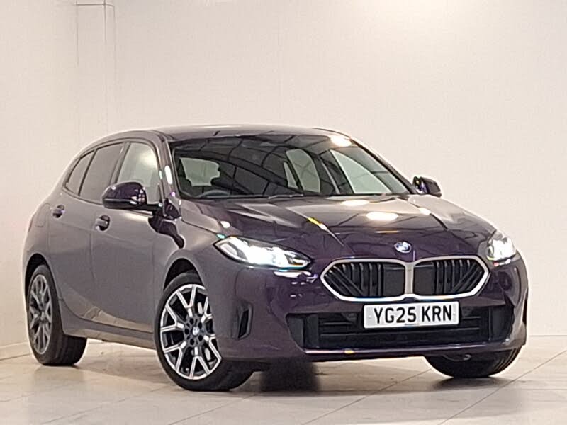2025 BMW 1 Series 1.5 120 Sport