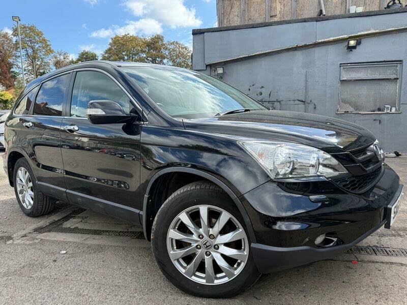 2012 Honda CR-V 2.0 ES