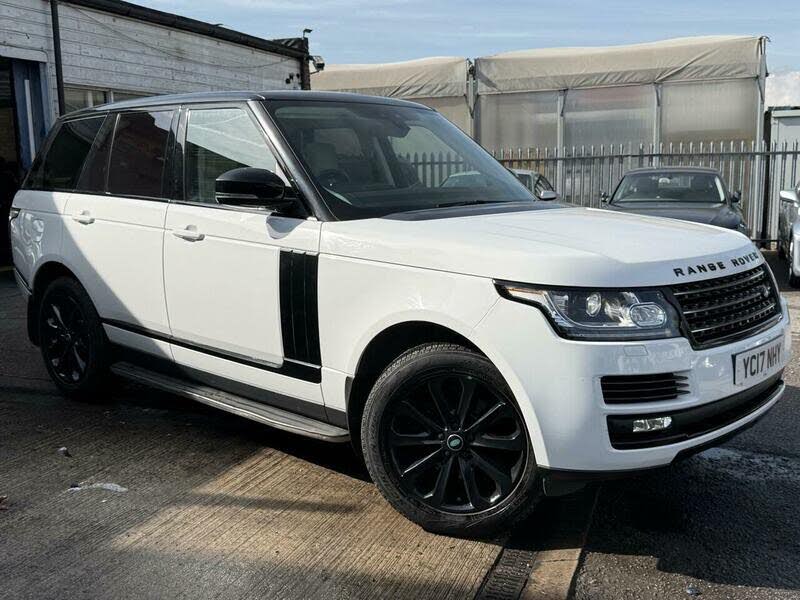 2017 Land Rover Range Rover 3.0TDV6 Vogue (258bhp) AWD