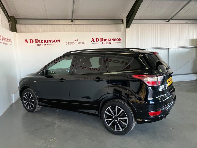 2019 Ford Kuga 1.5TDCi ST-Line (s/s)
