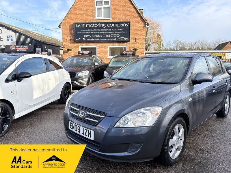 2009 Kia ceed 1.6 GS Hatchback auto