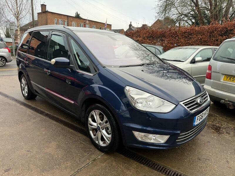 2011 Ford Galaxy 2.0TDCi Titanium (140ps) auto