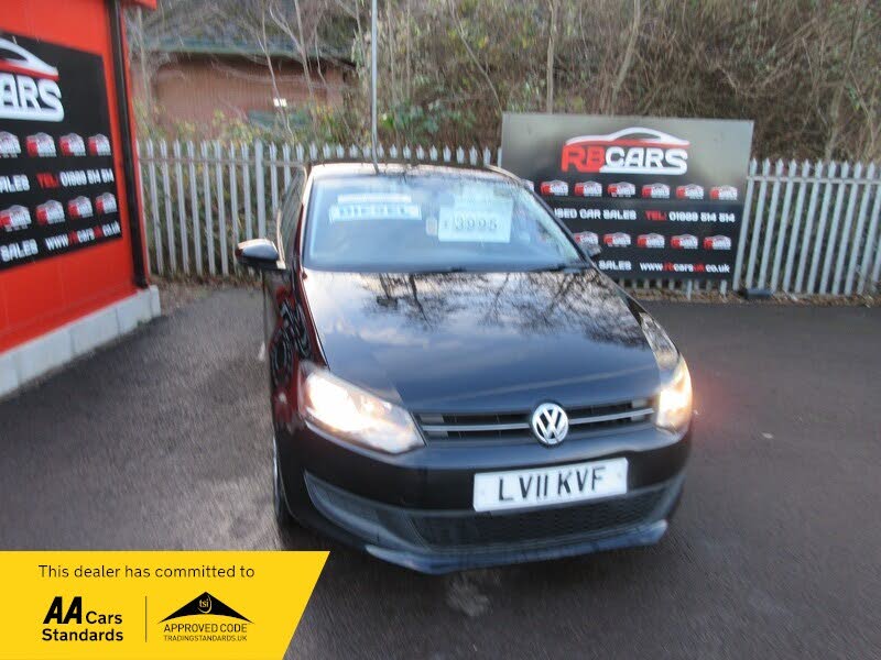 2011 Volkswagen Polo 1.6TD SE 5d