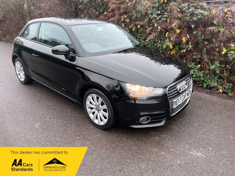 2012 Audi A1 1.4 Sport TFSI Hatchback 3d