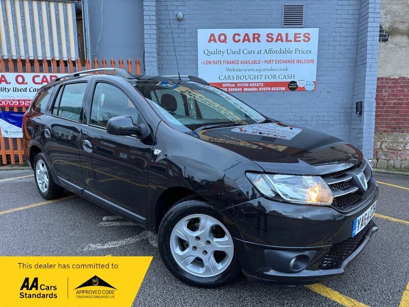 2015 Dacia Logan MCV 1.5dCi Laureate