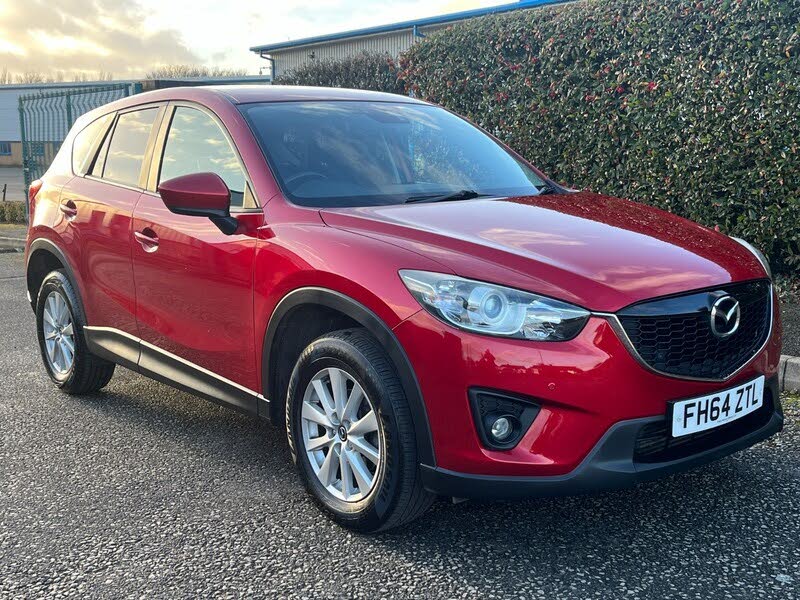 2015 Mazda CX-5 2.2TD SE-L (Nav) (2WD)(s/s) Auto
