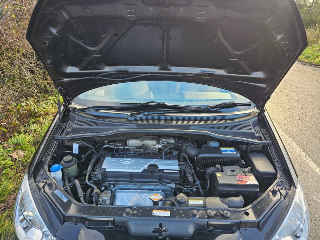 2006 Hyundai Getz 1.4 GSi 5d