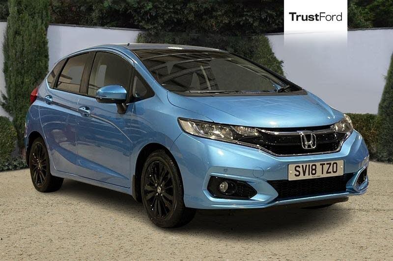 2018 Honda Jazz 1.3 i-VTEC EX