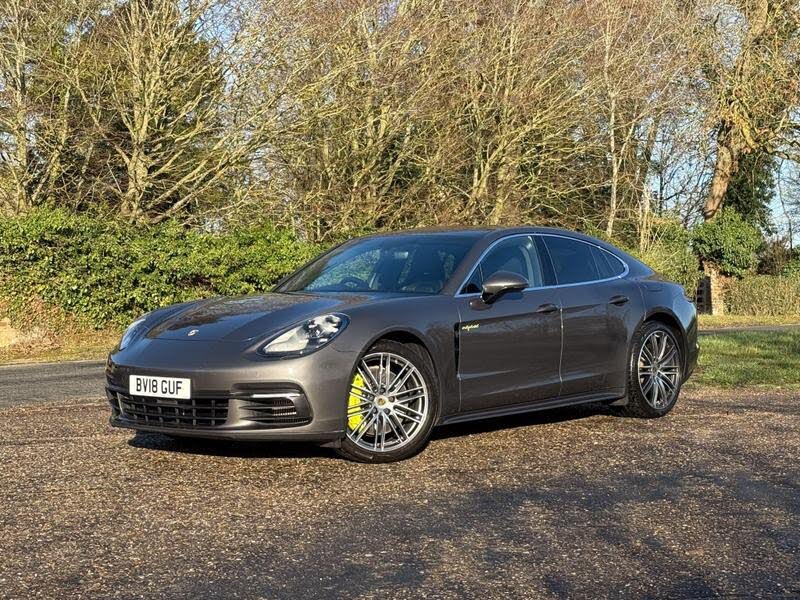 2018 Porsche Panamera 2.9 V6 4 E-Hybrid Sport Turismo