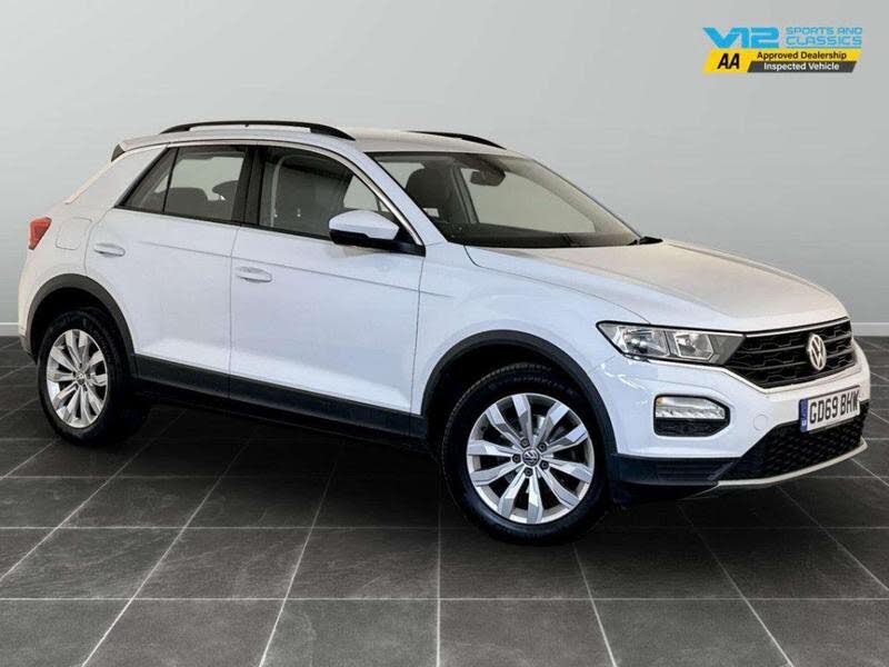 2019 Volkswagen T-Roc 1.0 TSI SE