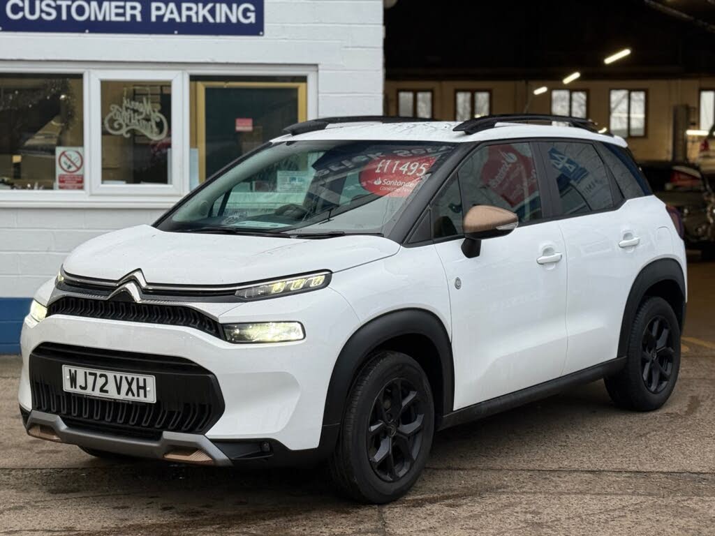 2022 Citroen C3 Aircross 1.2 PureTech C-Series Edition