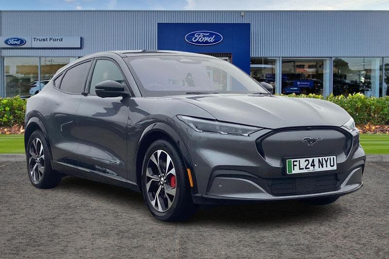 2024 Ford Mustang Mach-E E Premium (351ps) AWD