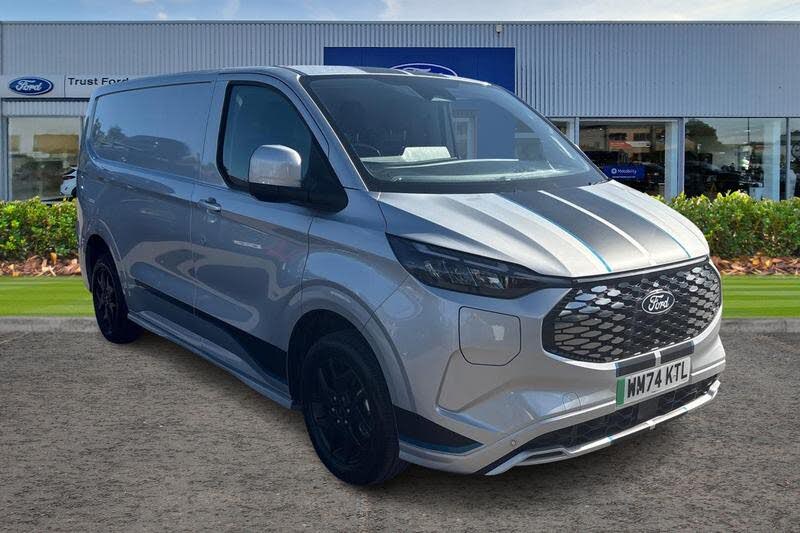 2024 Ford Transit Custom E 320 L1H1 Sport Panel Van